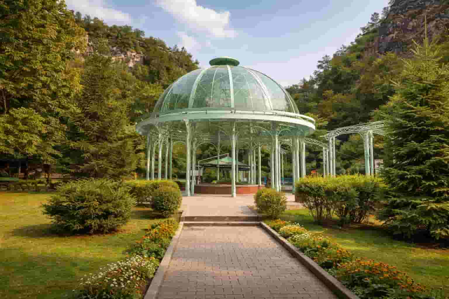Borjomi Wellness Retreat