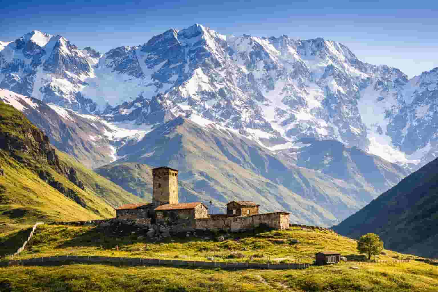 Mountain Wellness Escape
