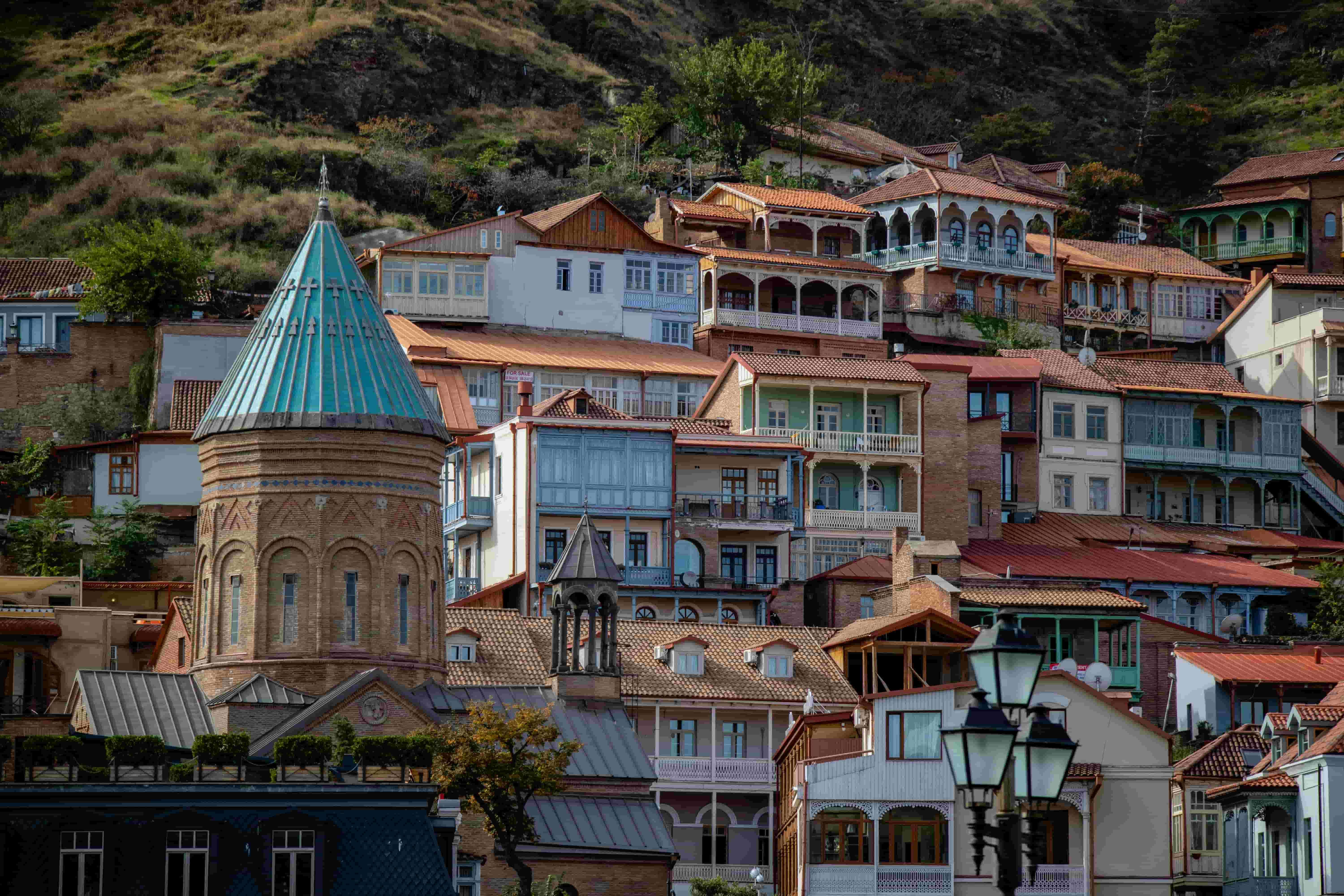 Tbilisi City Tour